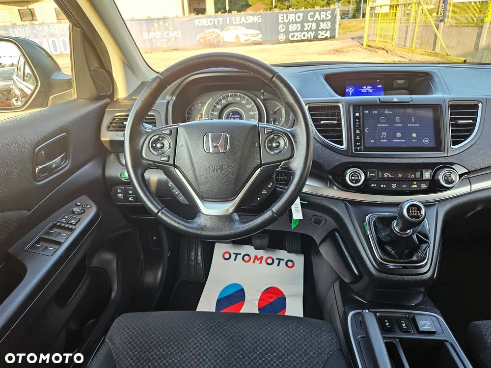 Honda CR-V 2.0 Elegance Plus (Honda Connect+) / (2WD) - 4