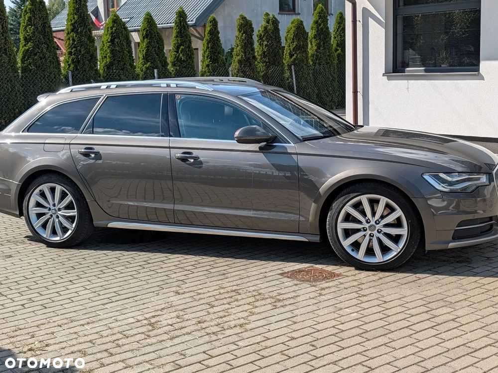 Audi A6 Allroad - 2