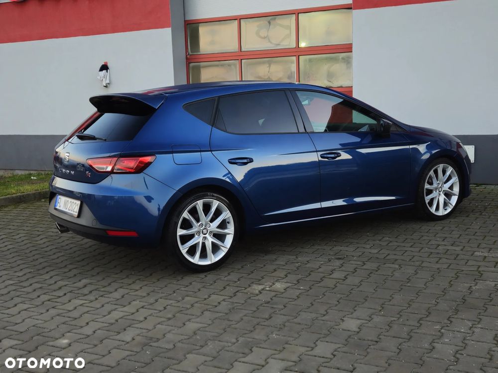 Seat Leon 1.4 TSI Start&Stop FR - 17