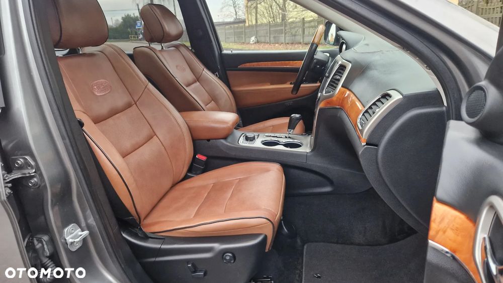 Jeep Grand Cherokee 3.6 V6 Limited - 12