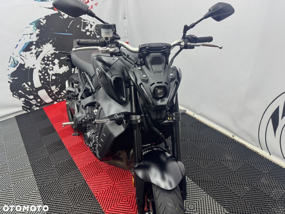 Yamaha MT - 38