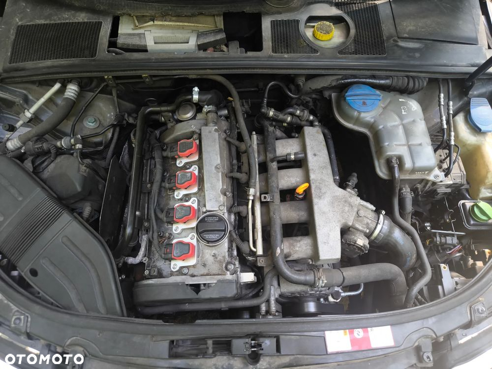 Audi A4 - 9