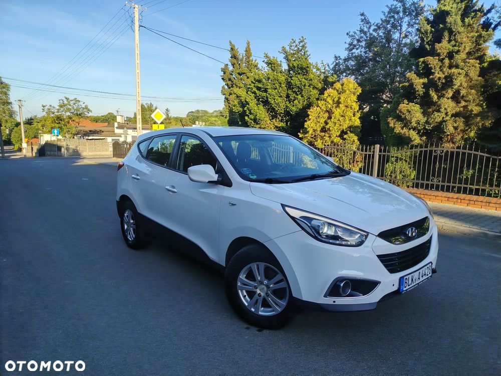 Hyundai ix35 1.6 GDI Comfort 2WD - 4