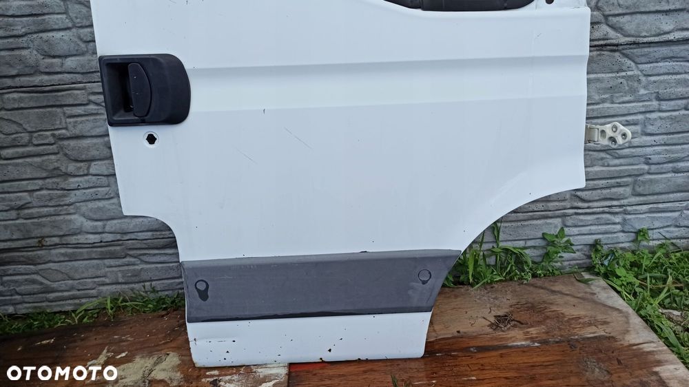 drzwi prawe przód iveco daily 99-14 kabina - 6