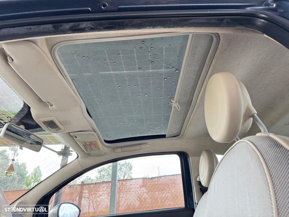 Fiat 500 1.3 16V Multijet Sport - 6