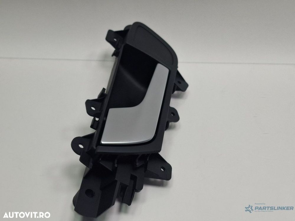 Maner interior usa stanga fata AUDI A4 IV 8K2, B8 2007 - 2015 TDI CAGB, CJCB, CSUB 8K0837019 - 4