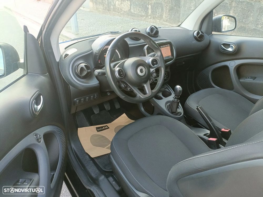 Smart ForTwo Coupé 0.9 Passion 90 - 10