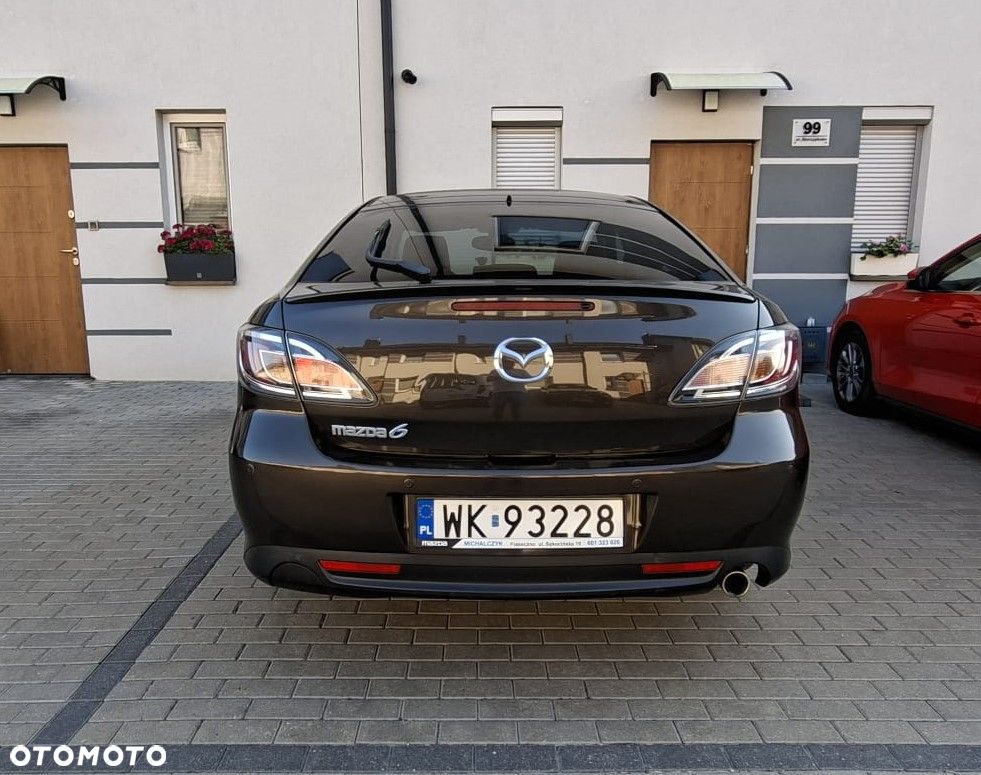 Mazda 6 2.2 CD Exclusive - 5