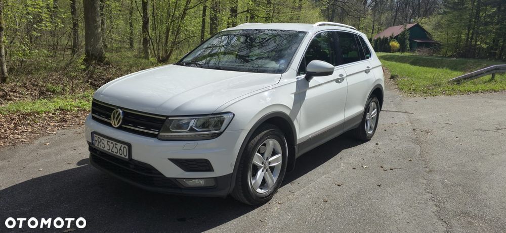 Volkswagen Tiguan 2.0 TDI SCR DSG Elegance - 1