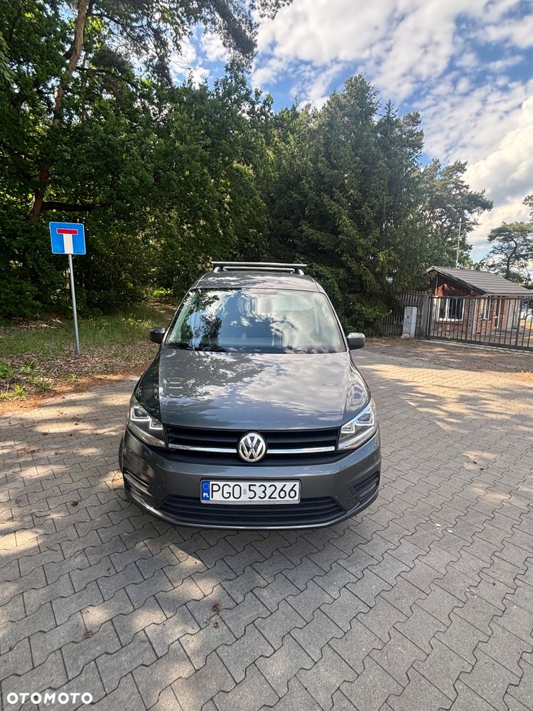 Volkswagen Caddy 2.0 TDI Comfortline - 1