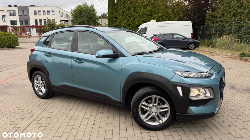 Hyundai Kona 1.0 T-GDI Advantage - 19