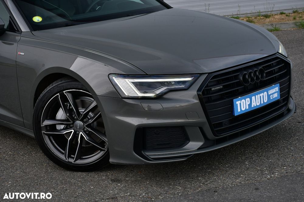 Audi A6 Limuzina - 11