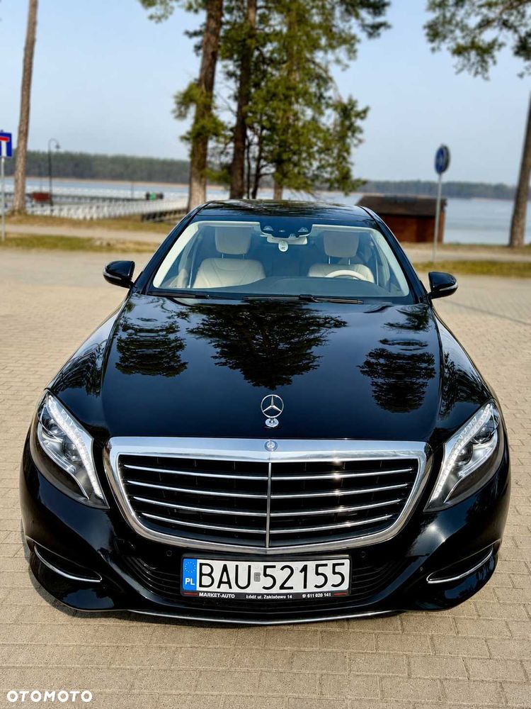 Mercedes-Benz Klasa S - 3
