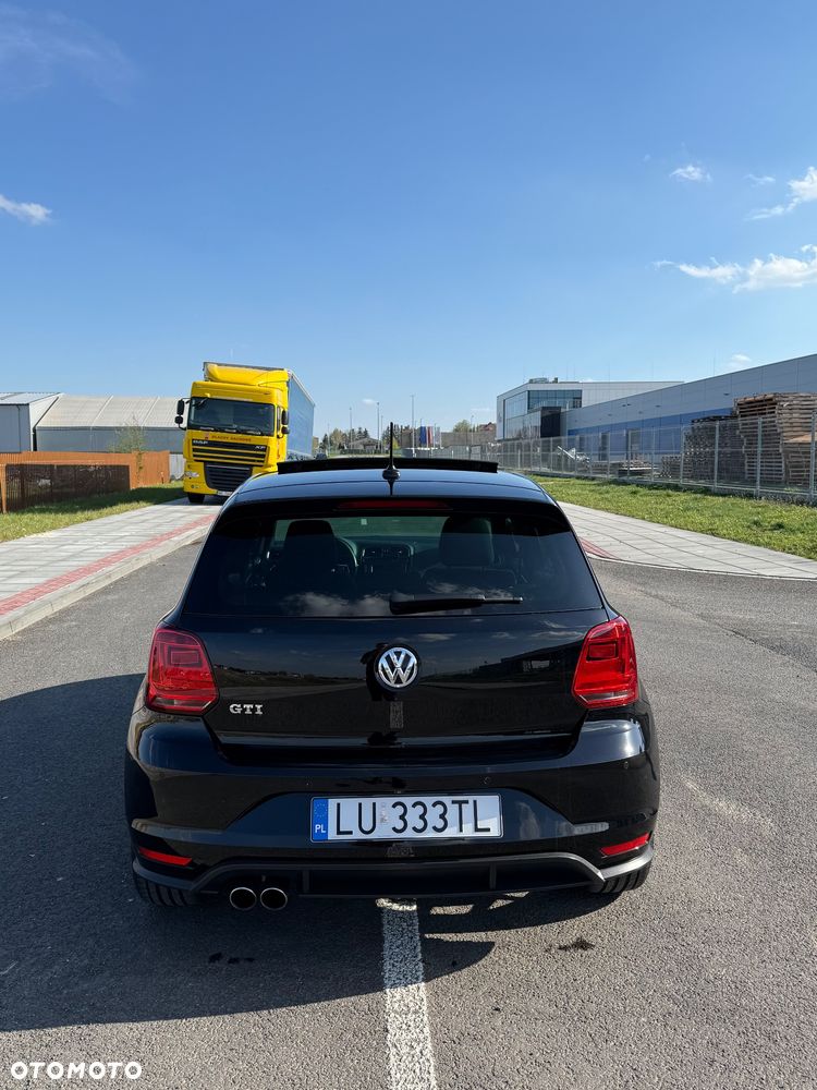 Volkswagen Polo 1.8 TSI BMT GTI DSG - 5