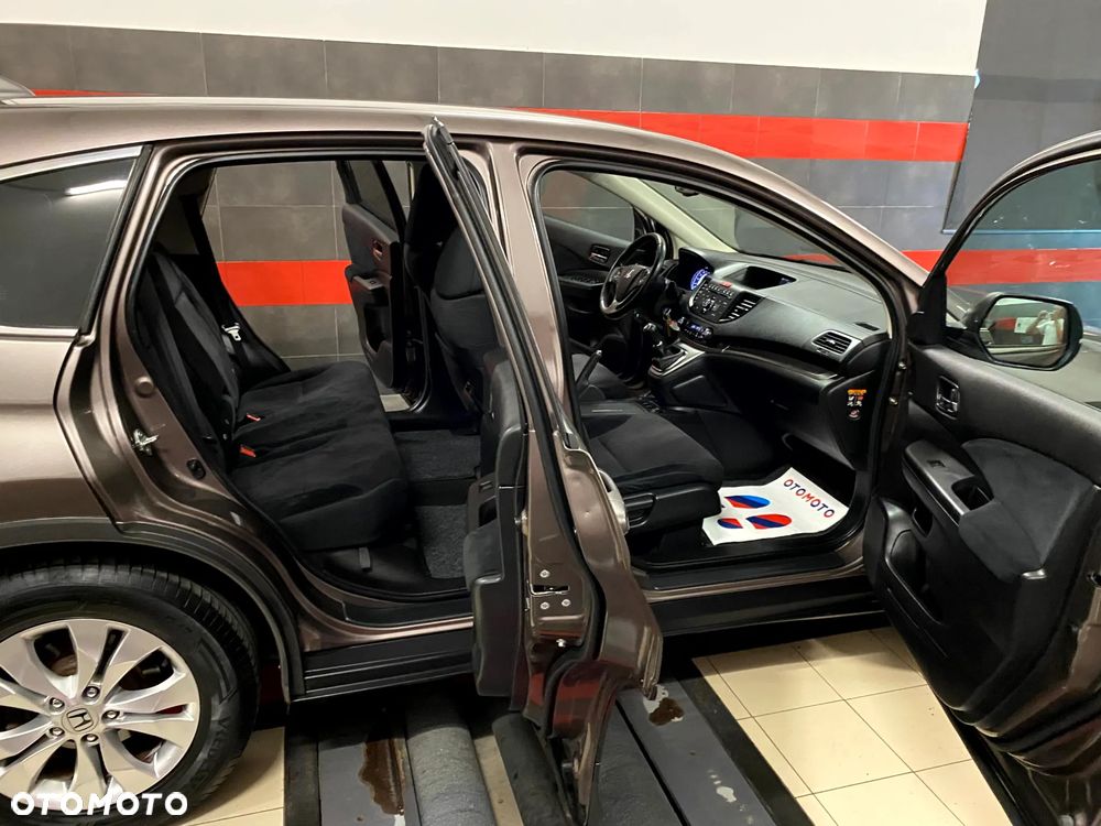 Honda CR-V 2.0i-VTEC 4WD Lifestyle - 22