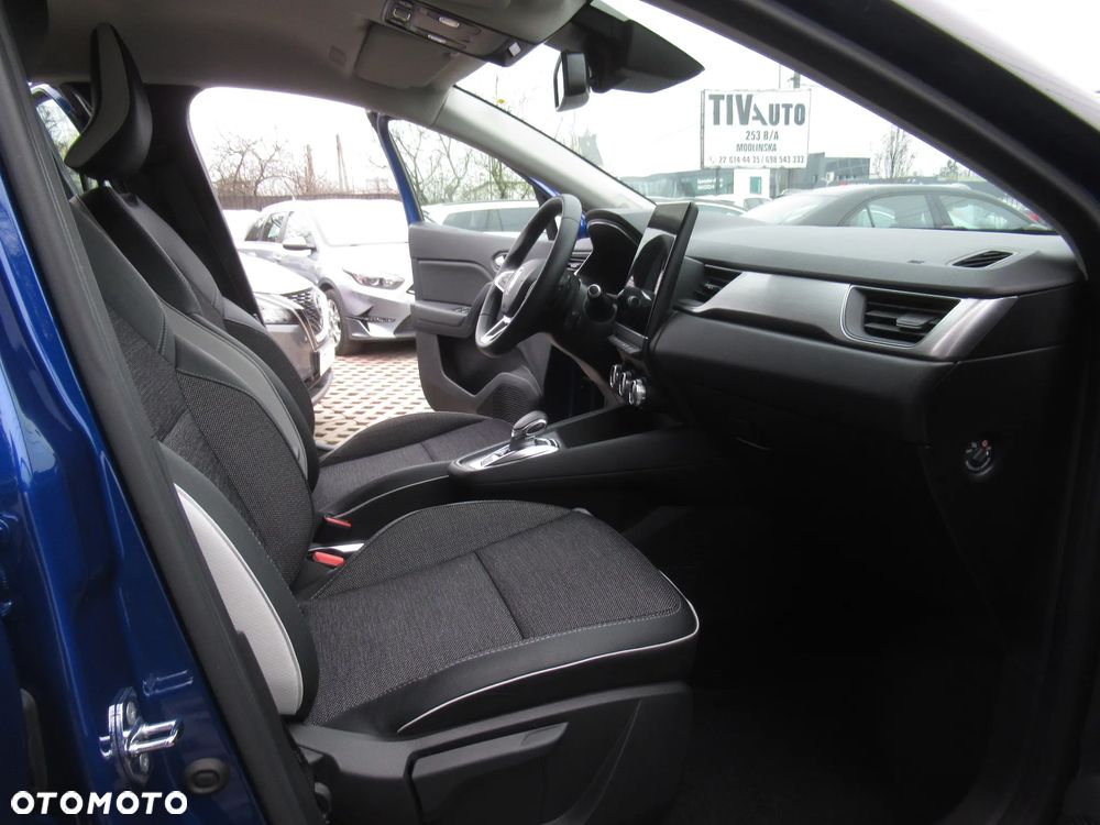 Renault Captur 1.3 TCe mHEV Intens EDC - 10