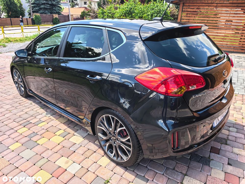Kia Ceed 1.6 T-GDI GT XL - 8