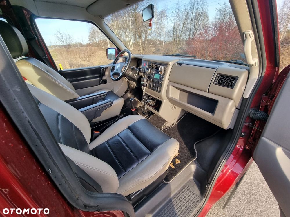 Volkswagen Transporter Mixt L - 12