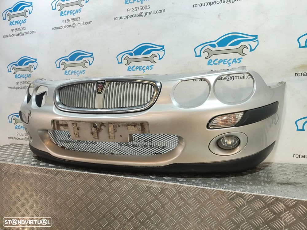 Parachoques frente frontal ROVER 25 I 1 MK1 RF DPB101740 MG ZR MGZR PARA-CHOQUES PARA CHOQUES - 7