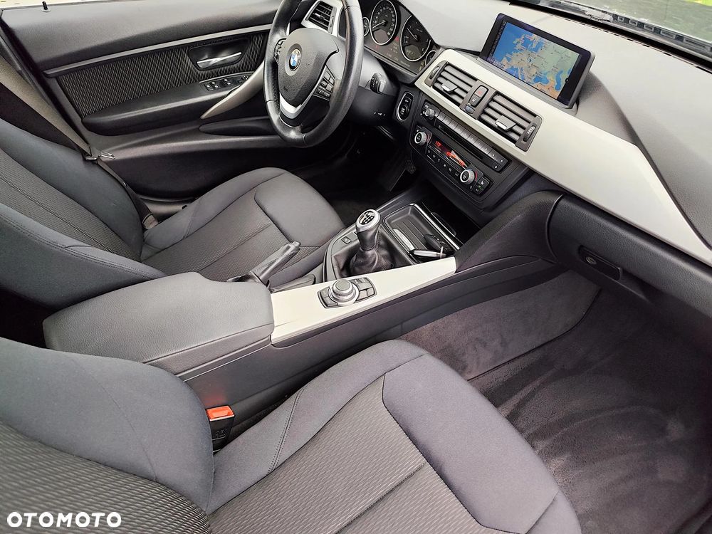 BMW Seria 3 - 6