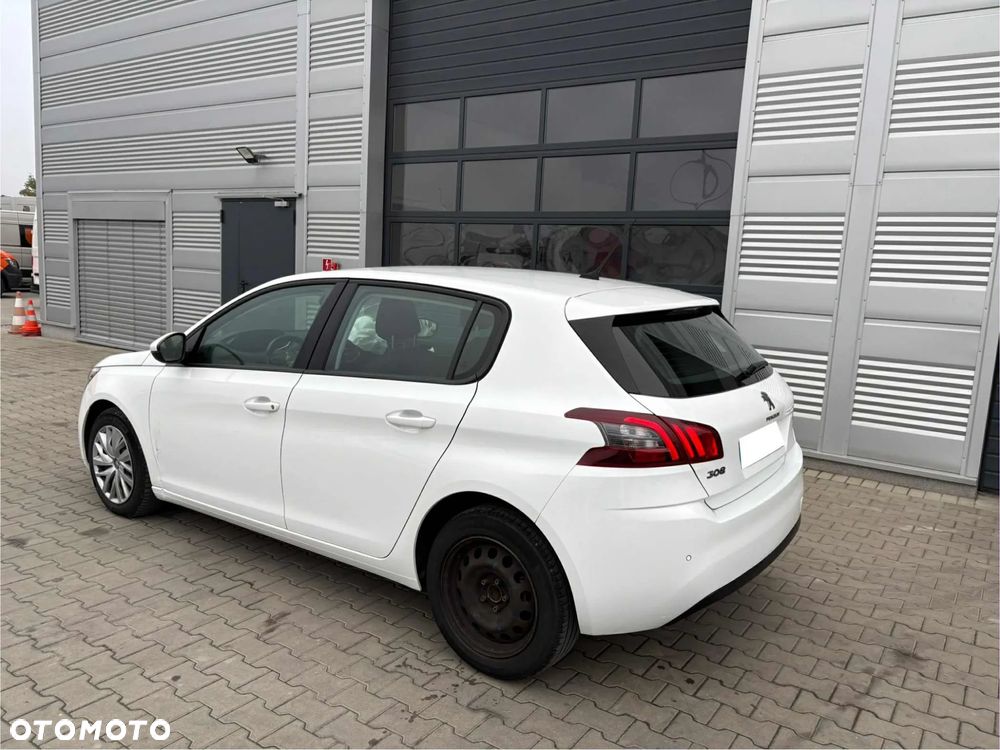 Peugeot 308 1.5 BlueHDi Active Pack S&S - 7