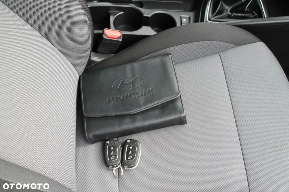 Hyundai i20 blue 1.0 T-GDI Passion Plus - 36