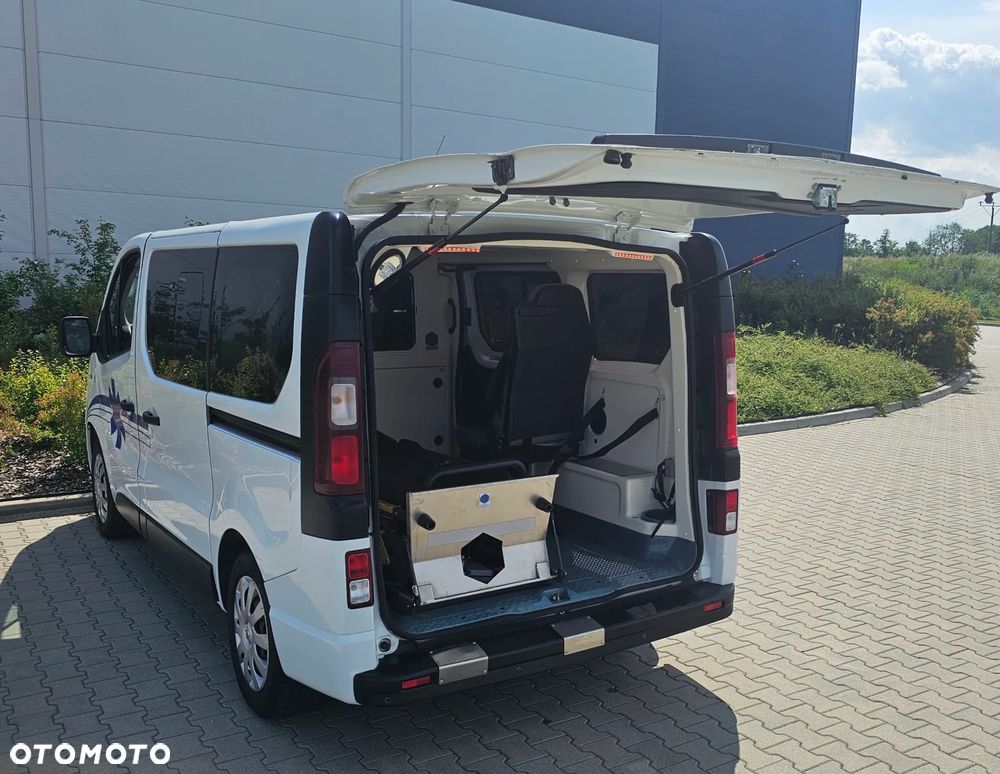Renault TRAFIC KARETKA/AMBULANS - 5