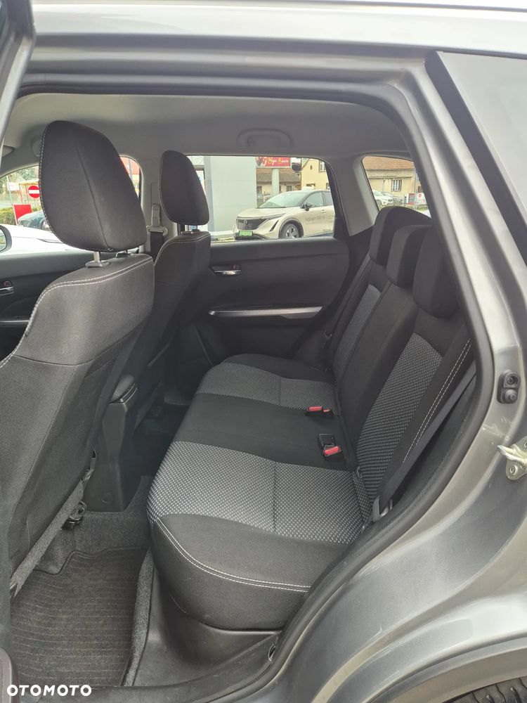 Suzuki Vitara 1.4 Boosterjet SHVS Premium 2WD - 14