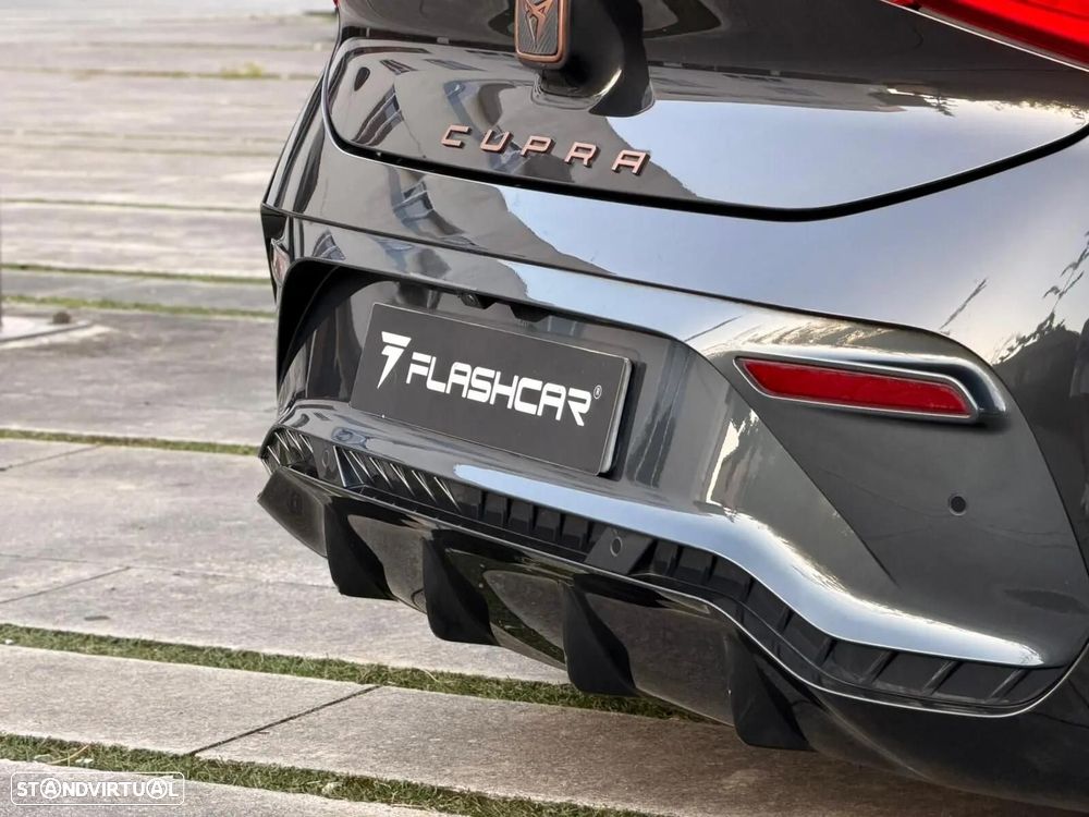 Cupra Born 170kW/77kWh Edition Dynamic - 50