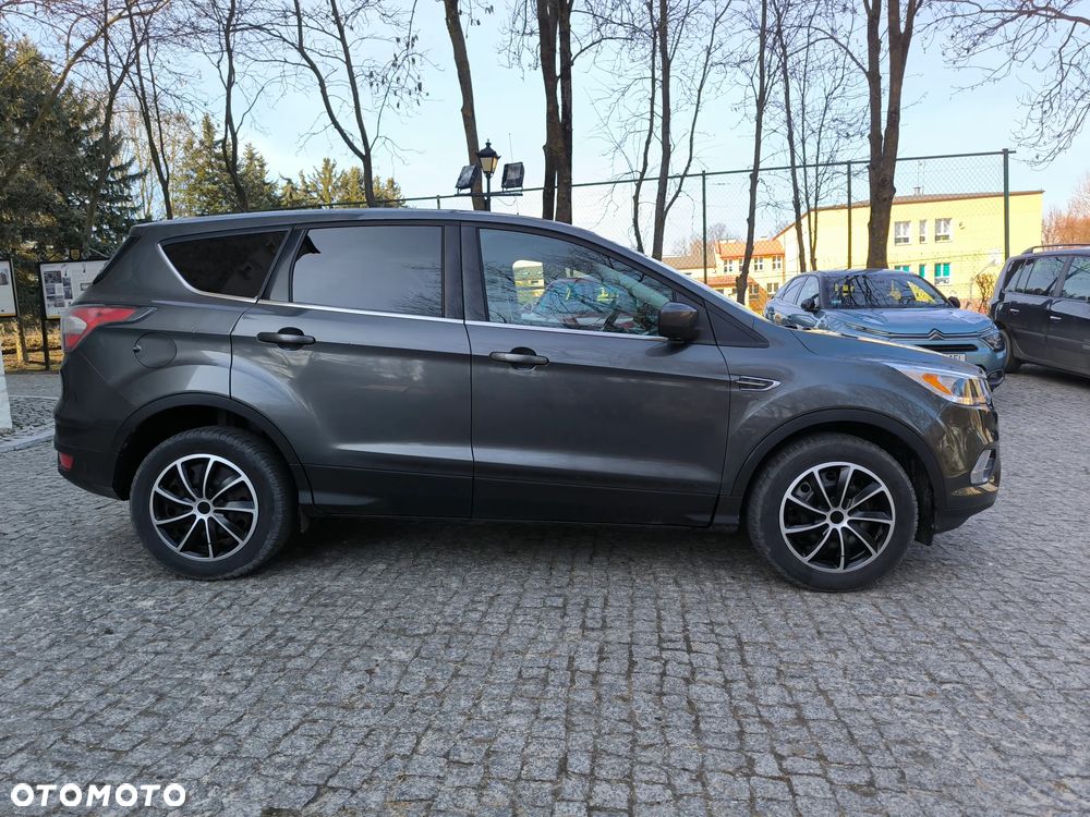 Ford Escape - 4