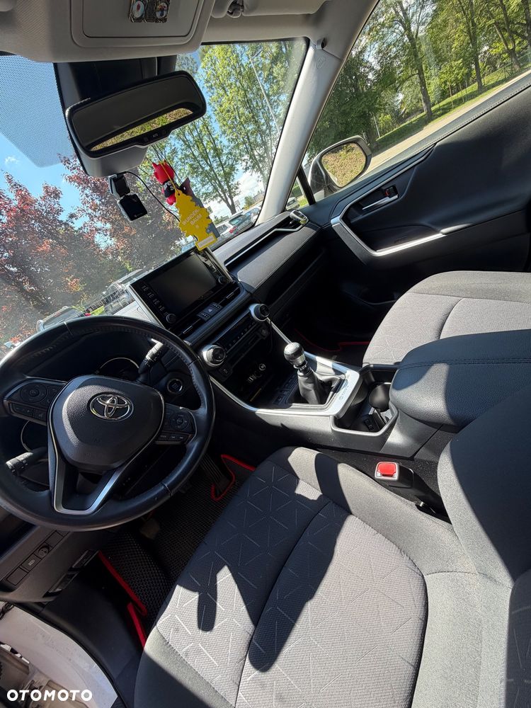 Toyota RAV4 2.0 Comfort 4x2 - 14