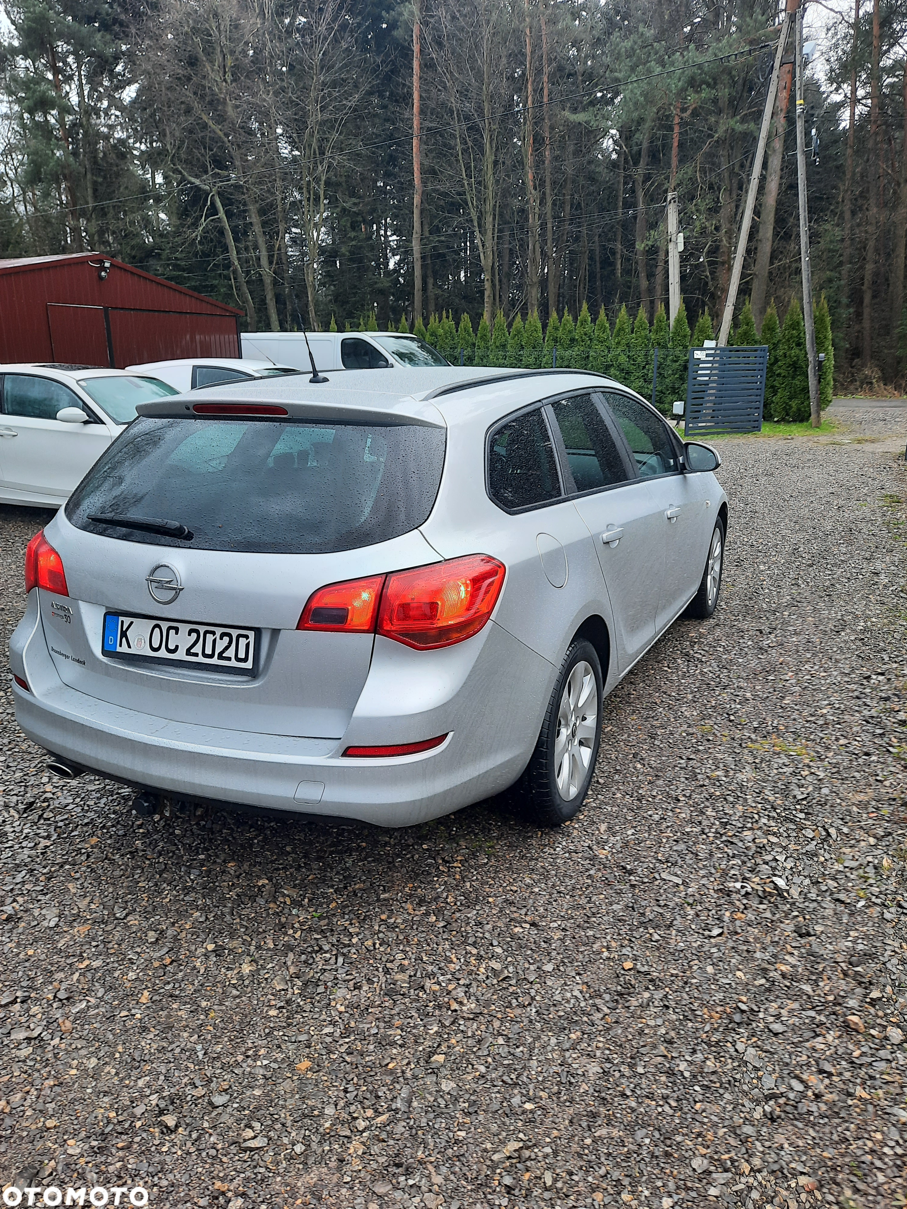 Opel Astra 1.4 Turbo Sports Tourer - 16