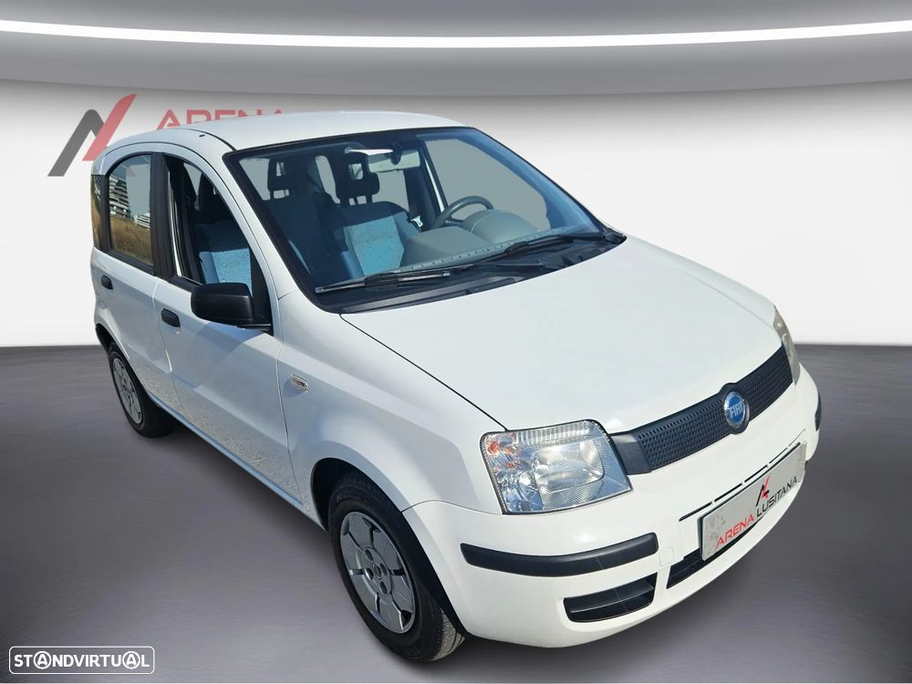Fiat Panda 1.1 Active - 6