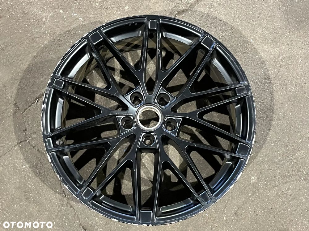 Felga Porsche Macan 95C601025AD 9J x 22 ET 29 1szt. - 1