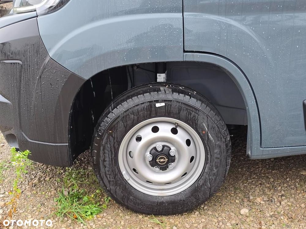 Opel Movano Heavy H3-Power L3H2 - 19