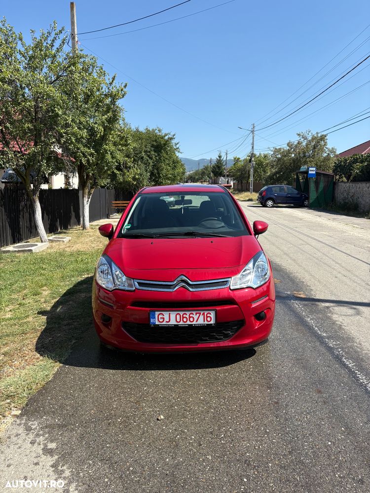 Citroën C3 1.2 VTi BVM Exclusive - 1