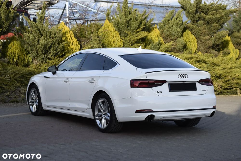 Audi A5 Sportback 2.0 TFSI Quattro Sport S tronic - 23