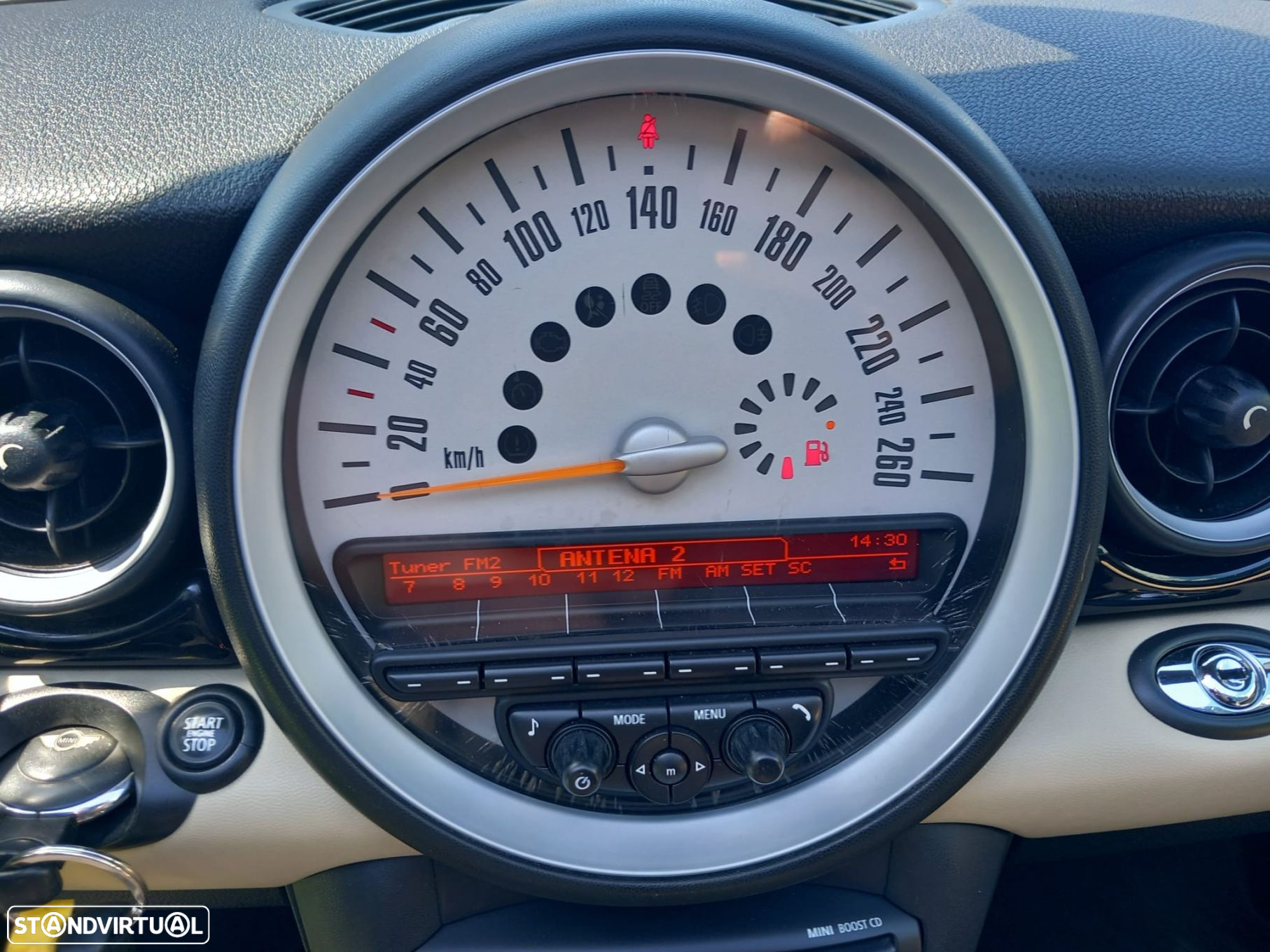 MINI Cabrio Cooper D - 34