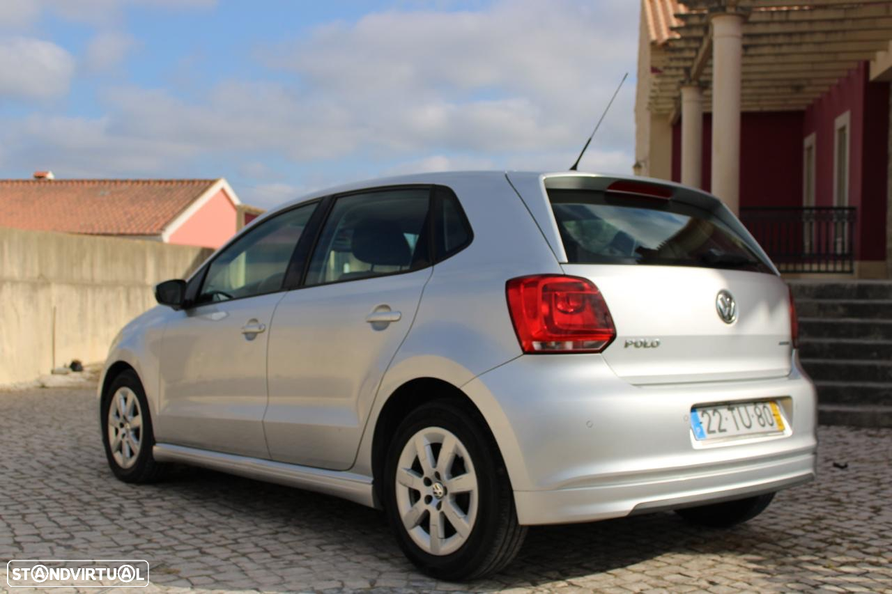 VW Polo 1.2 TDI Blue Motion - 3