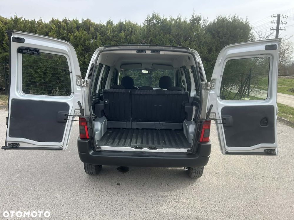 Citroën Berlingo 1.4i First - 12