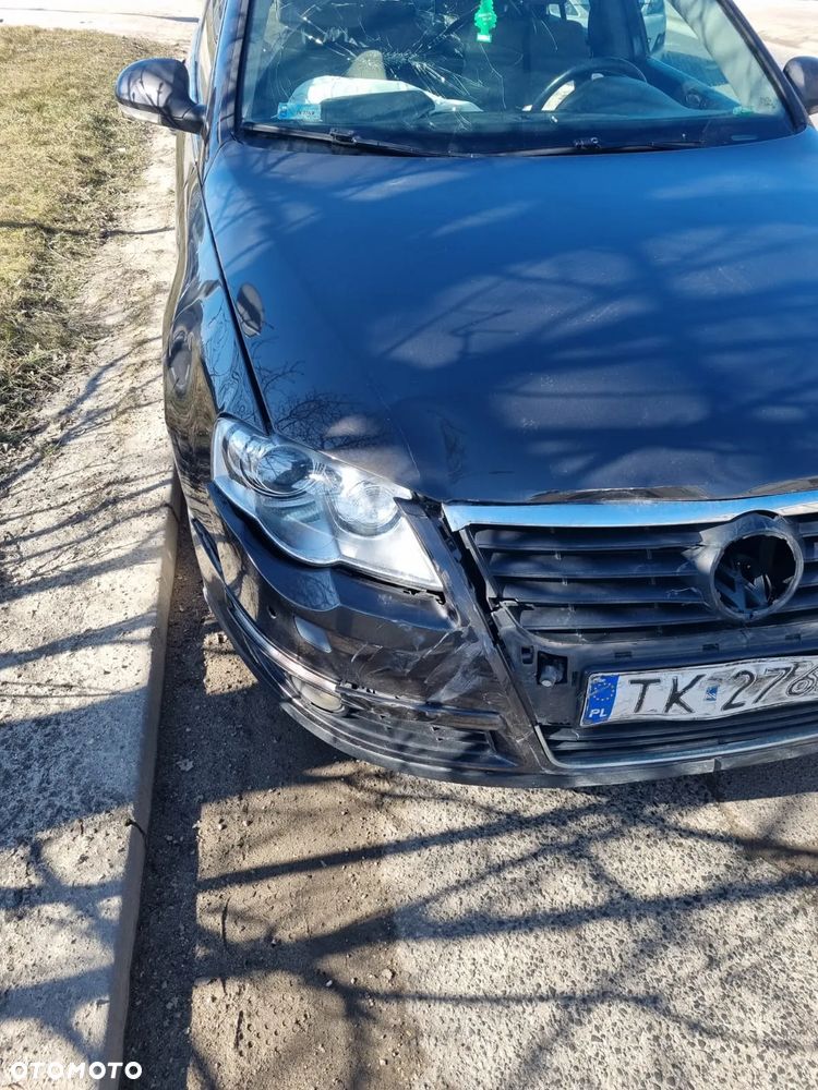 Volkswagen Passat 1.4 TSI Comfortline - 5