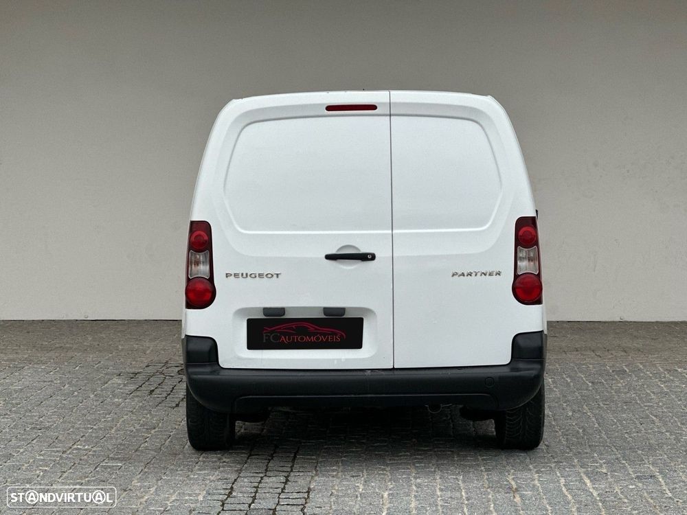 Peugeot Partner 1.6 BlueHDi L1 Premium 3L - 11