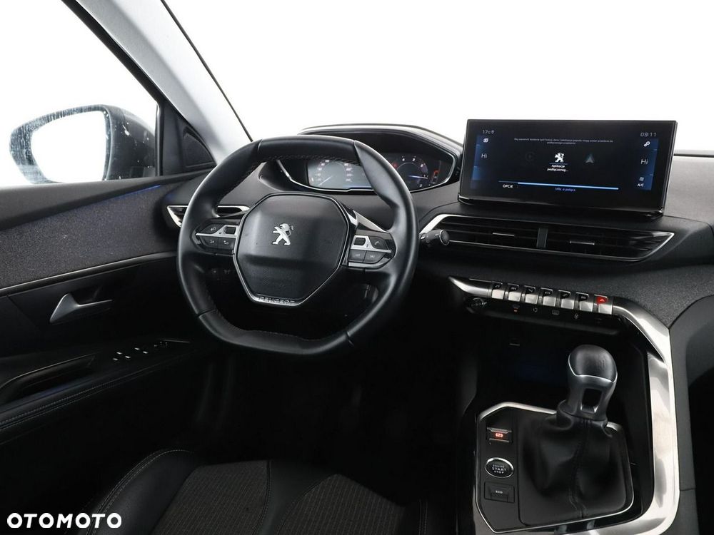 Peugeot 5008 1.5 BlueHDi Allure Pack S&S - 17