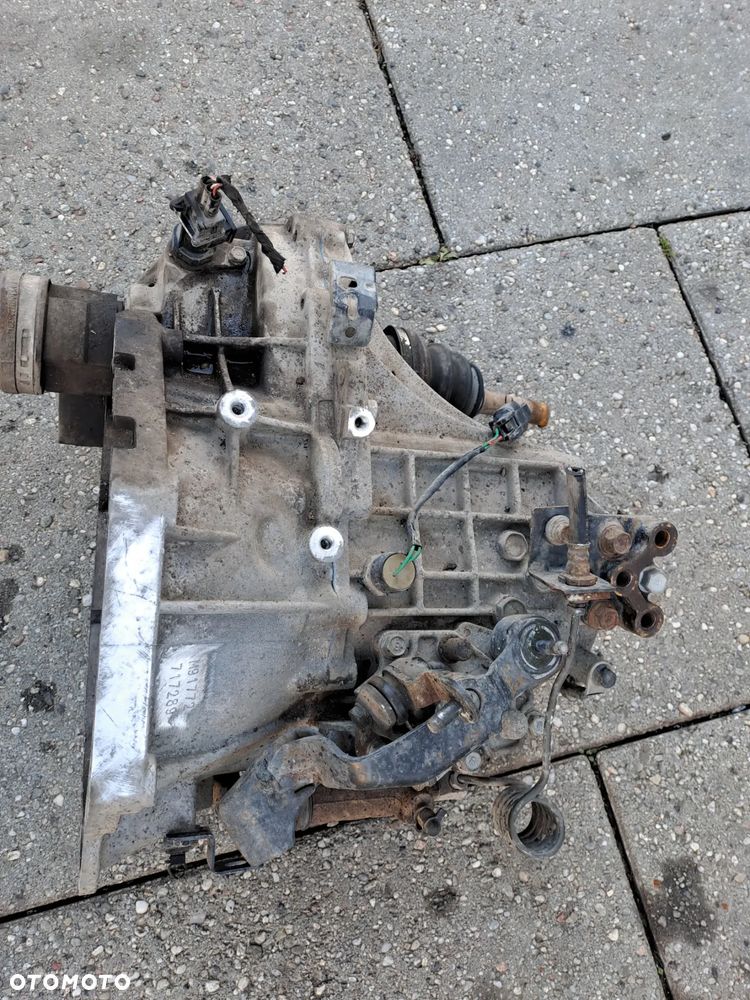 Hyundai I20 1.2 16V 78KM skrzynia biegów M91772 - 1