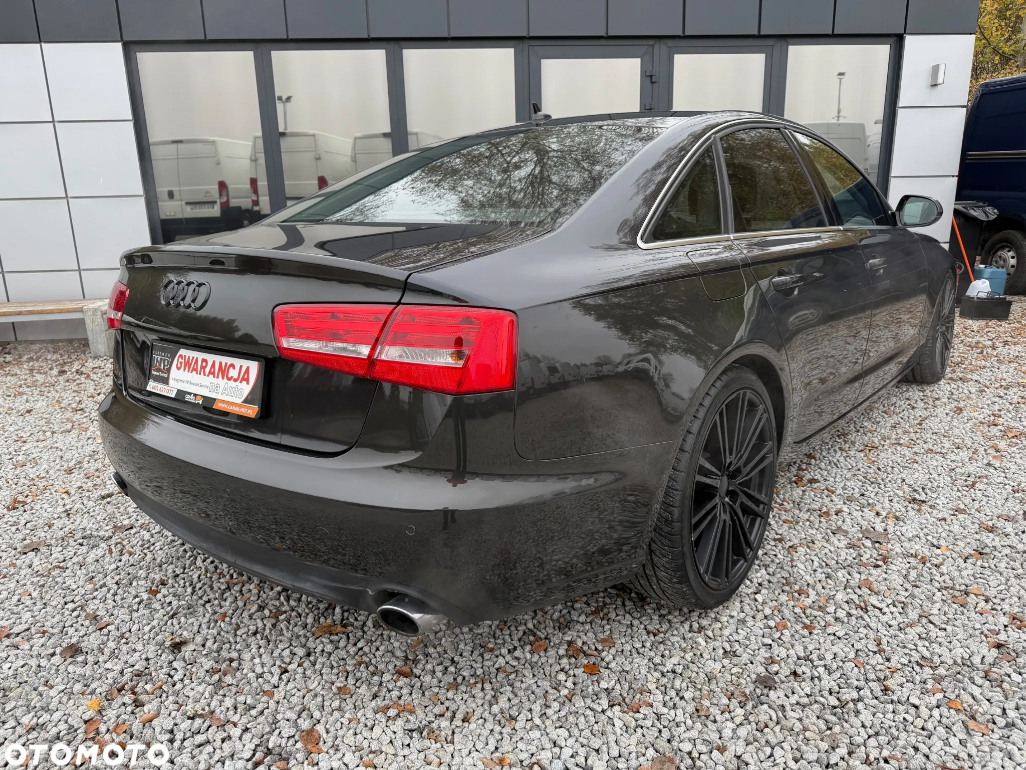 Audi A6 2.8 FSI Quattro S tronic - 24