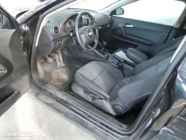 Para Peças Audi A3 (8P1) - 5