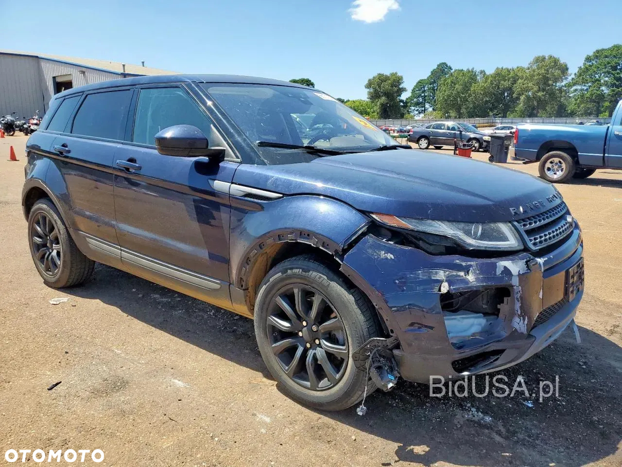 Land Rover Range Rover Evoque - 8