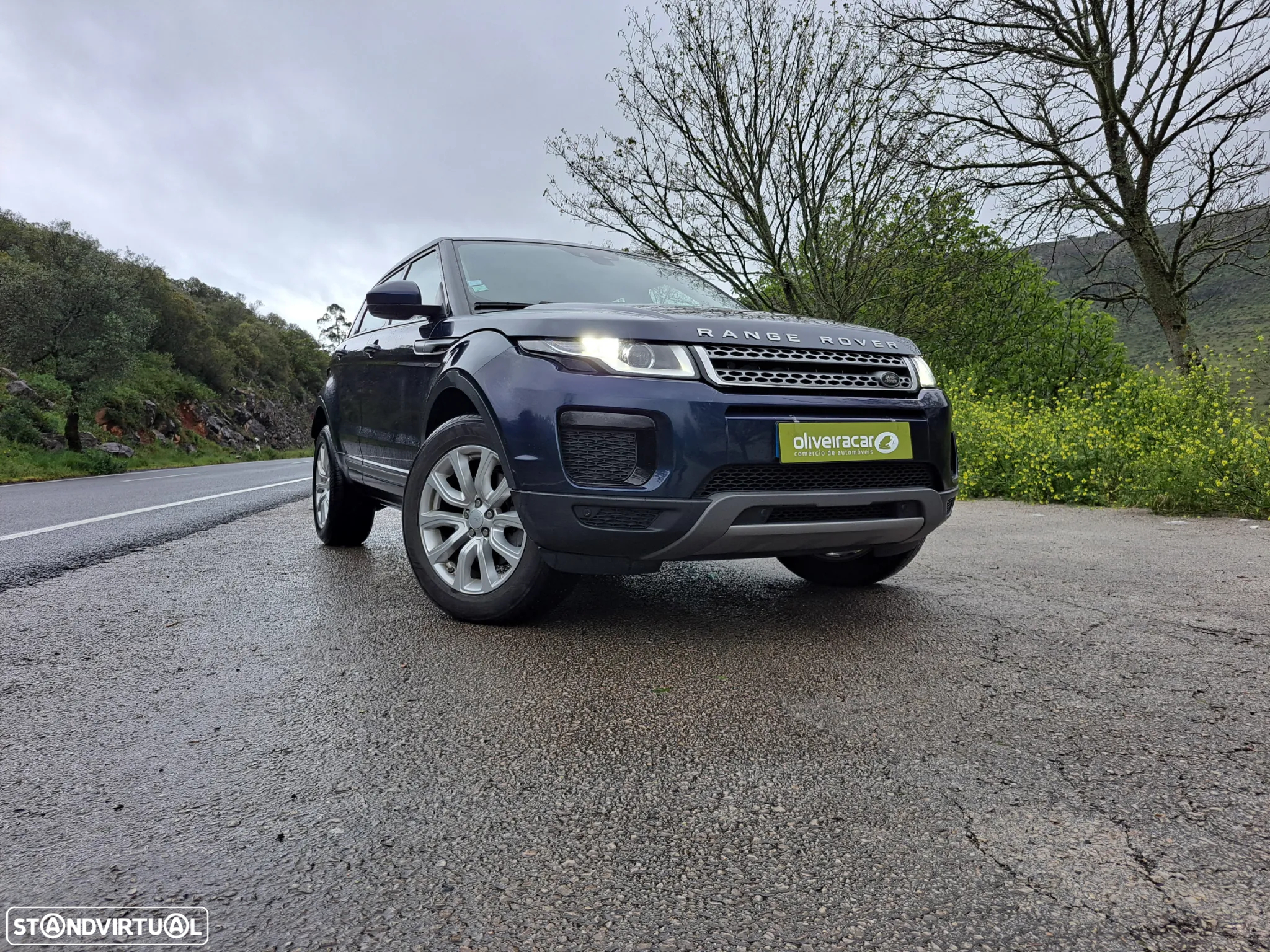 Land Rover Range Rover Evoque 2.0 D180 AWD Auto - 6