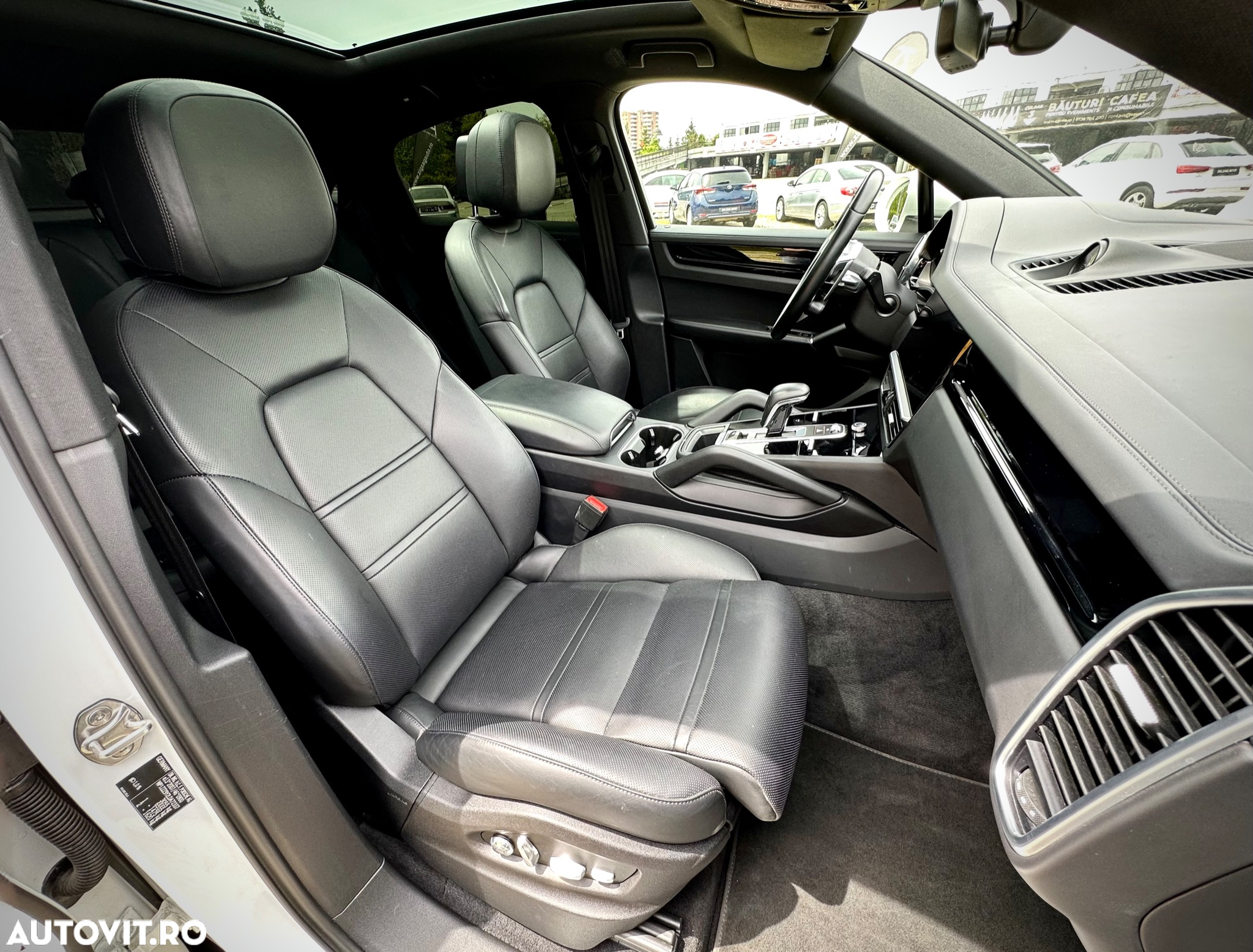 Porsche Cayenne Coupe S E-Hybrid Tiptronic S - 15