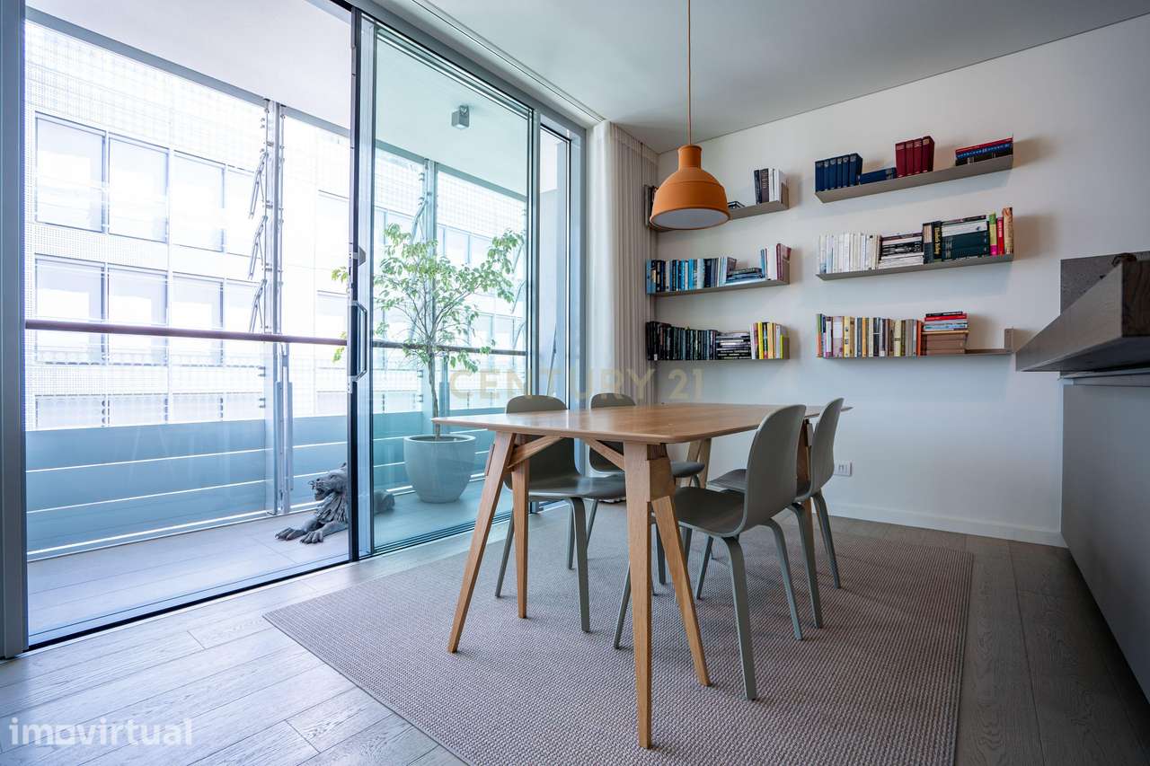 T1 no Edifício Square — Prata Riverside Village | Marvila, Lisboa - Grande imagem: 2/33